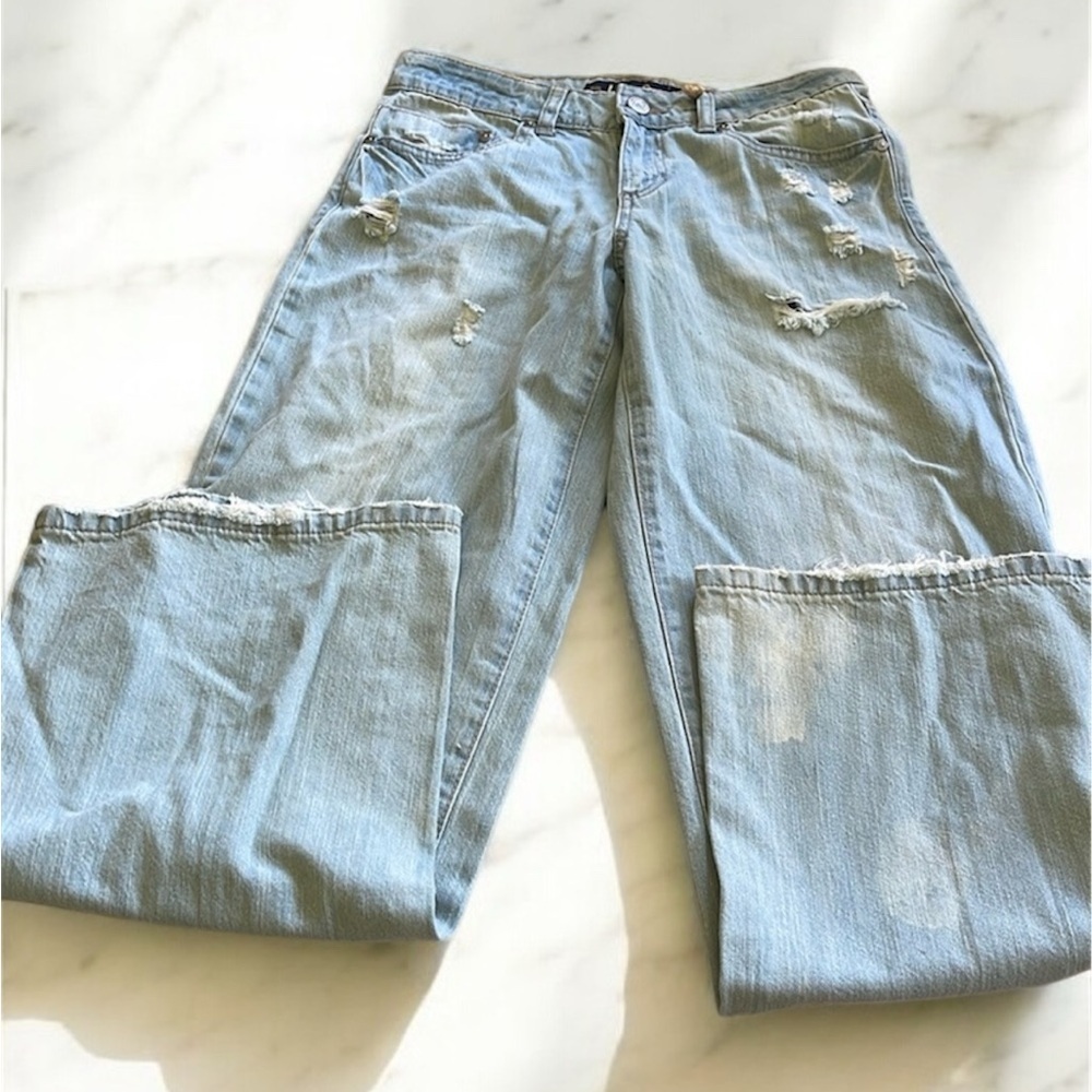 Indigo rein Jeans